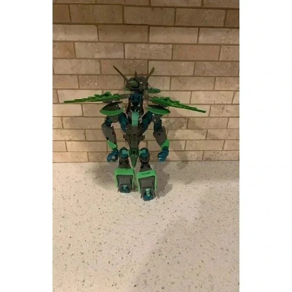 Transformers Prime Beast Hunters Voyager Class Grimwing‎ - Picture 3 of 4